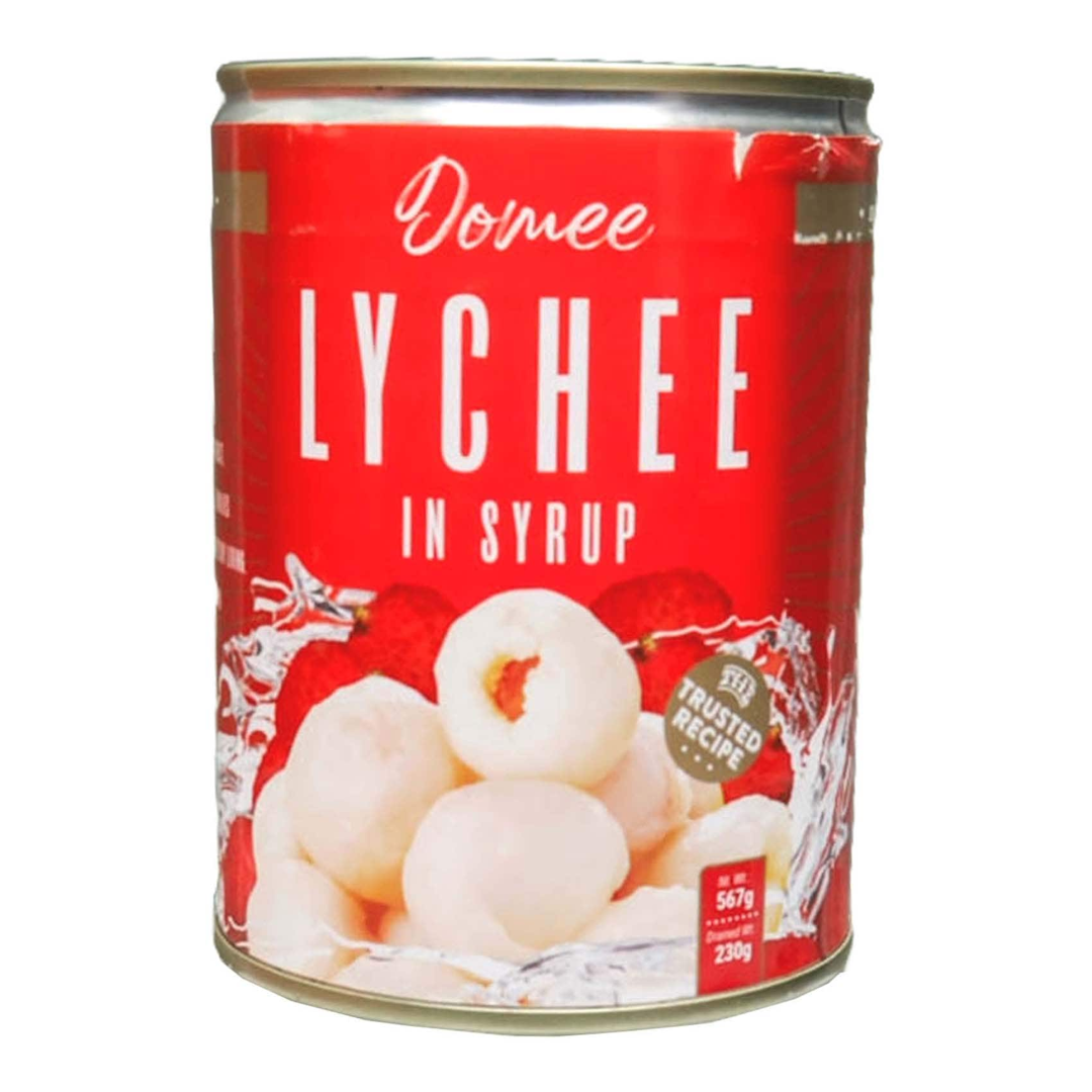 DOMEE LYCHEES 567G